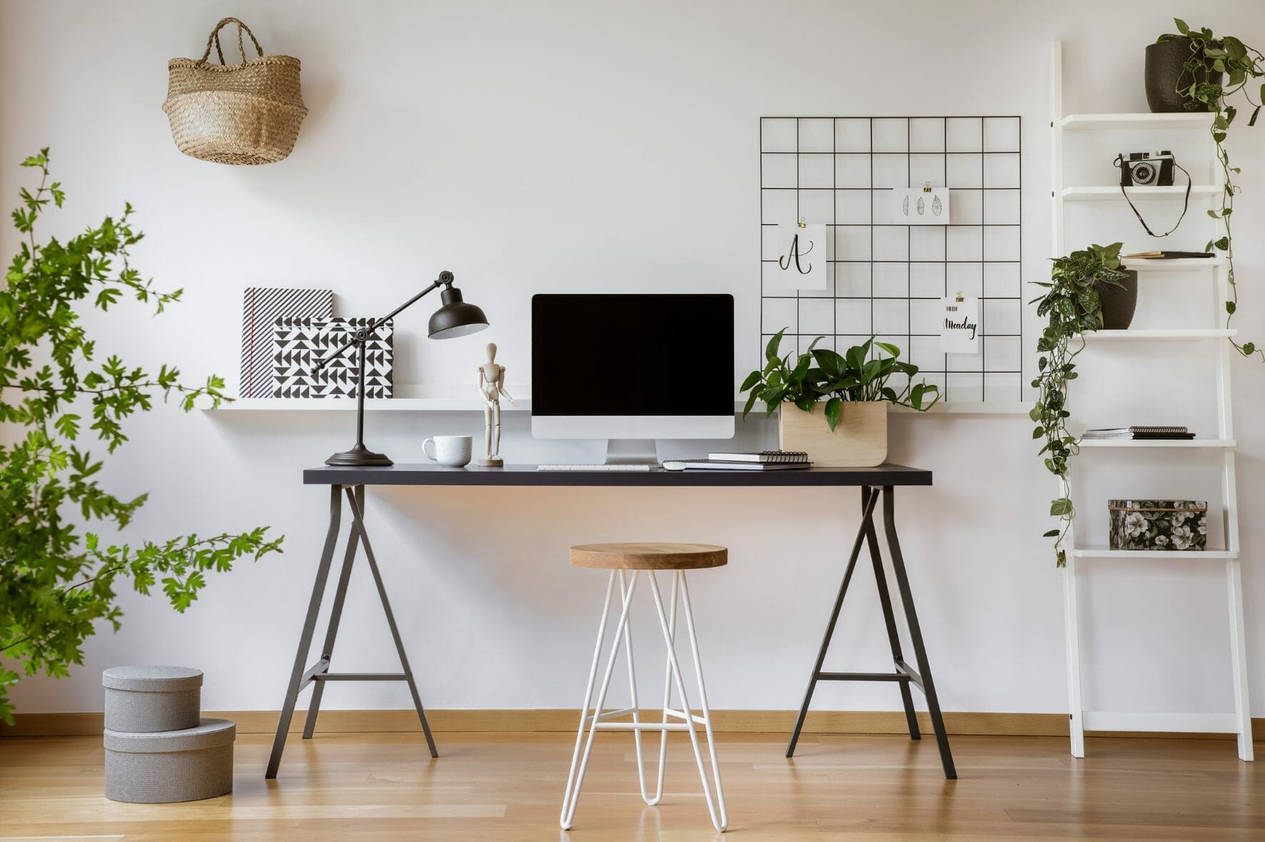 How To Create An Ergonomic Home Office - Ergo Nerd